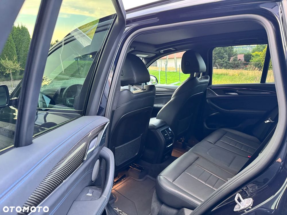 BMW X3 xDrive30i M Sport - 22