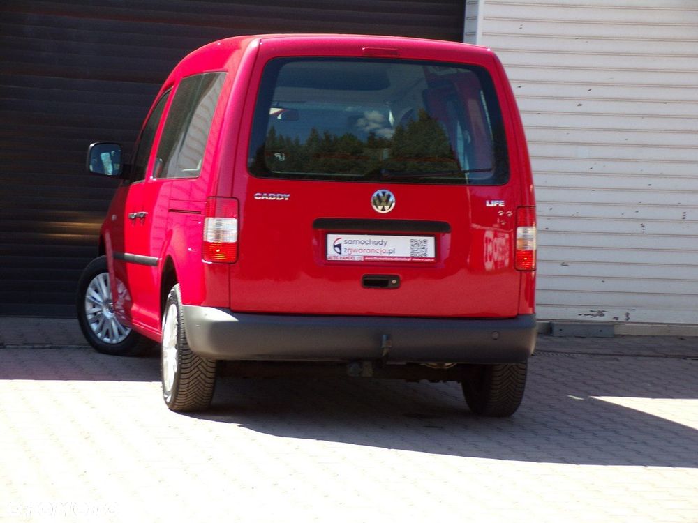 Volkswagen Caddy - 14