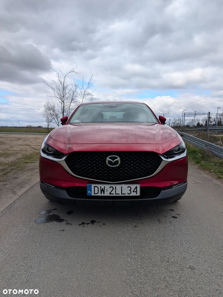 Mazda CX-30 2.0 mHEV Hikari AWD - 6