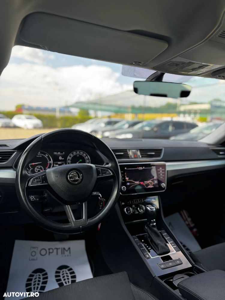 Skoda Superb - 24