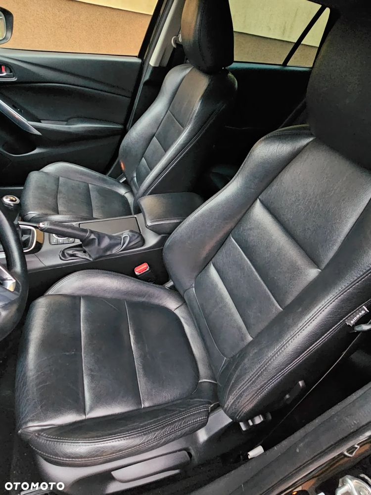 Mazda 6 SKYACTIV-G 145 Exclusive-Line - 10