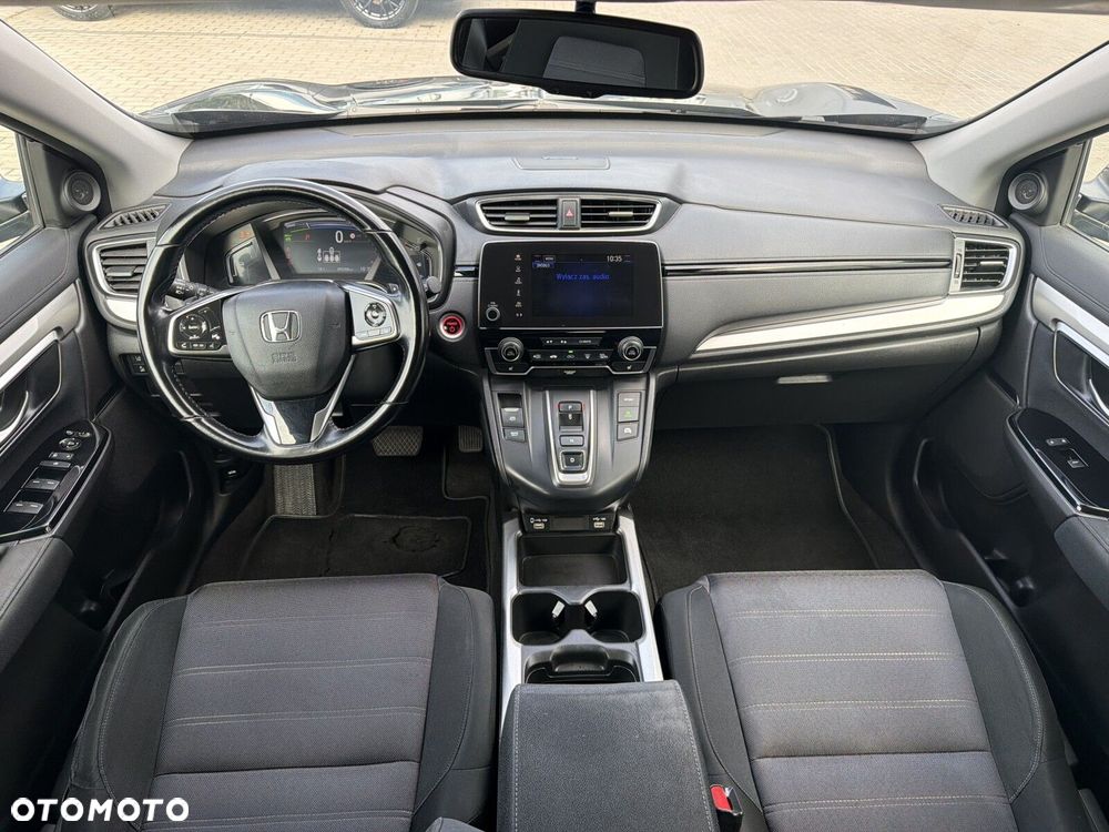 Honda CR-V - 19