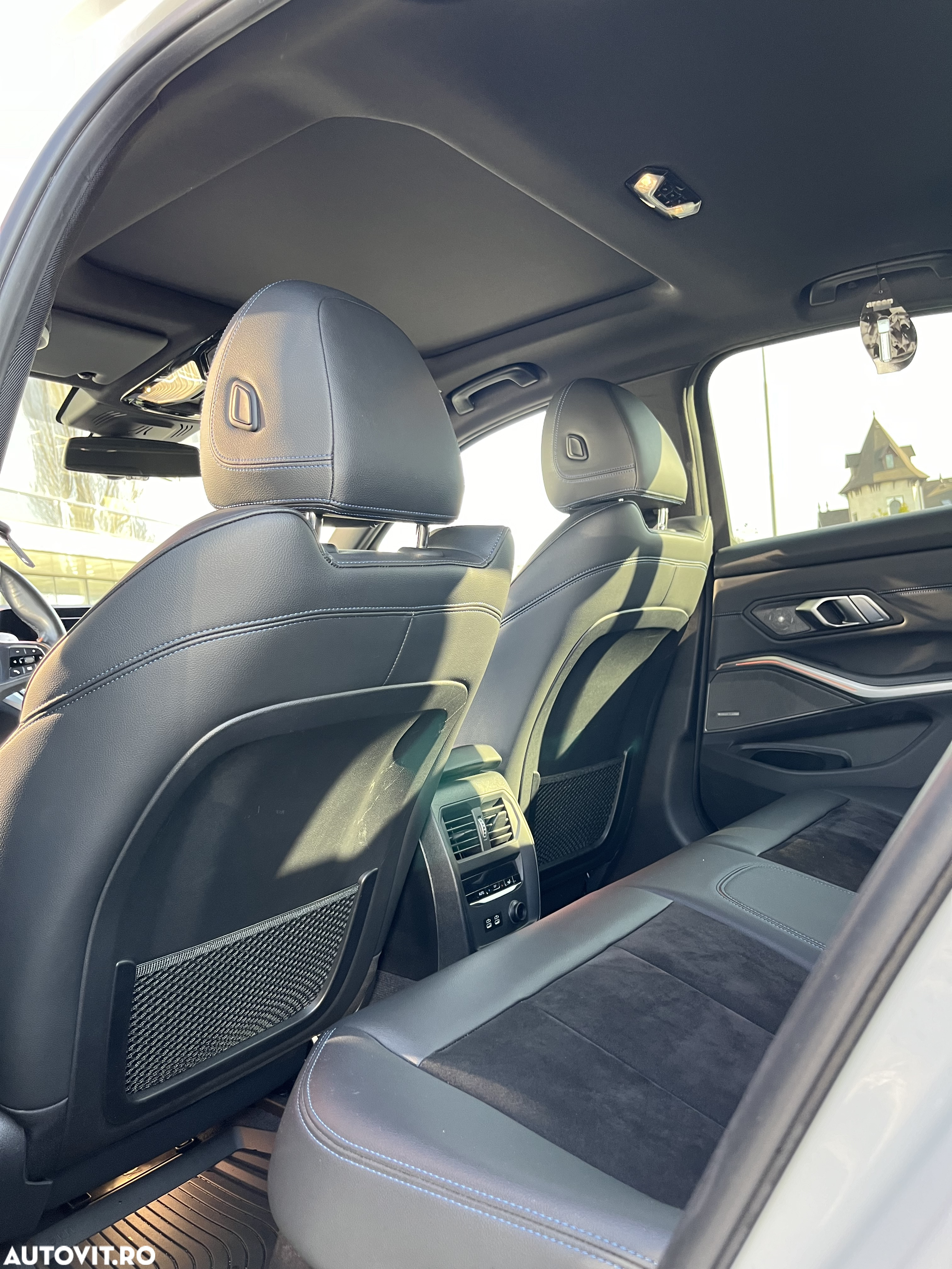 BMW Seria 3 330e AT PHEV - 8