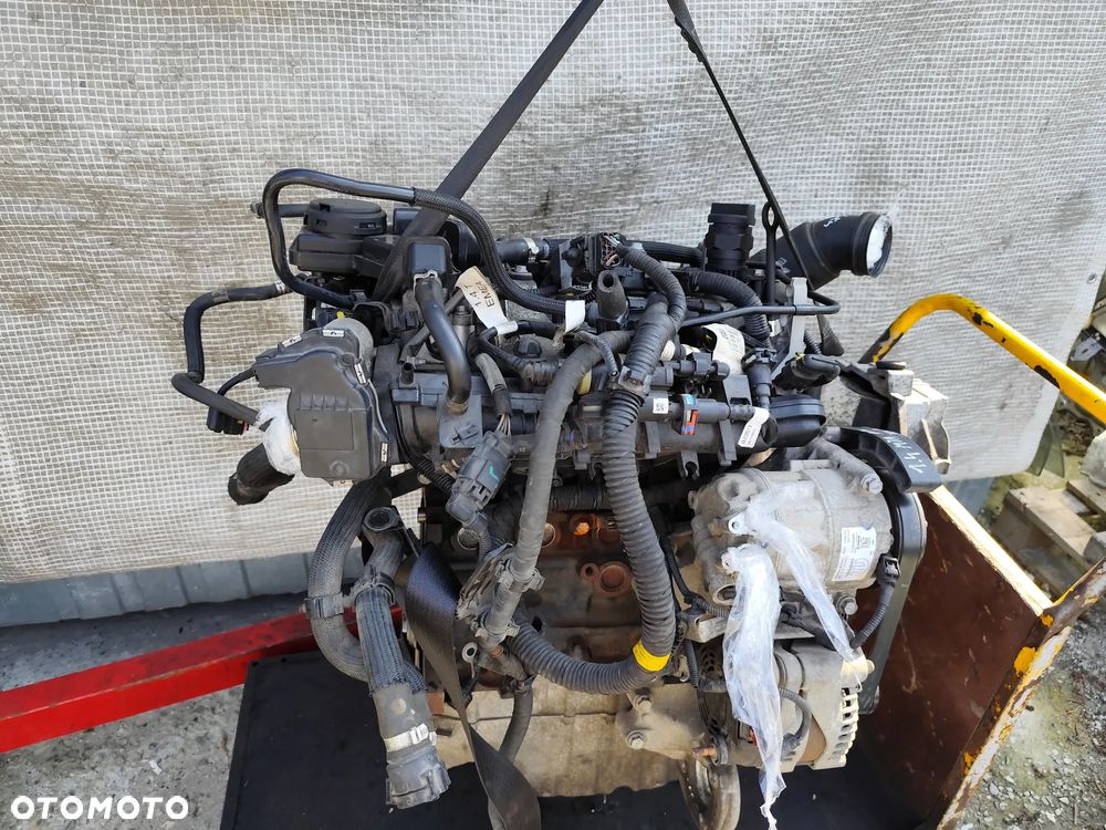 FIAT 500L JEEP RENEGADE SILNIK KOMPLETNY 1.4 T MTA MULTIAIR 140ps 55263624 - 10
