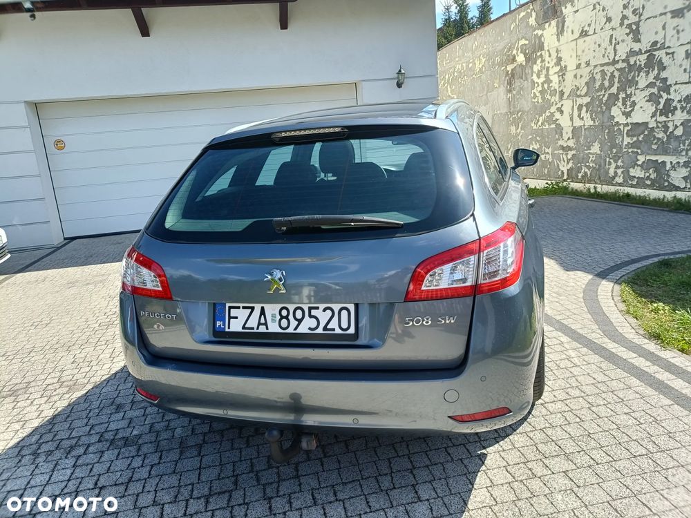 Peugeot 508 1.6 T Active - 8
