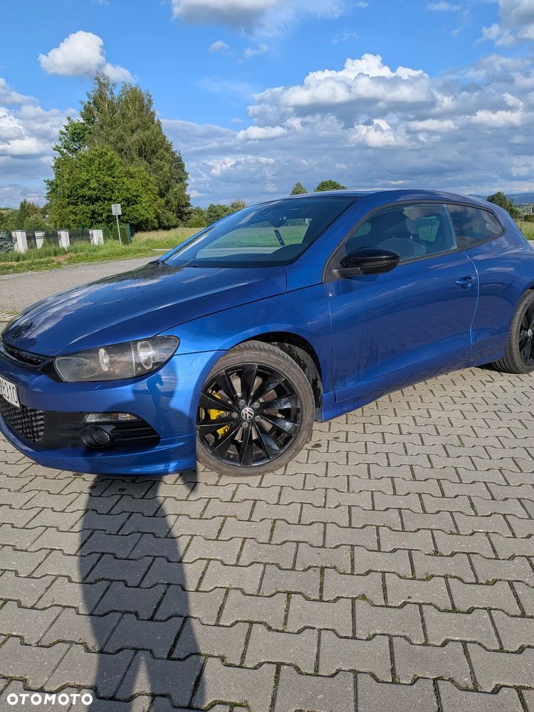 Volkswagen Scirocco - 3