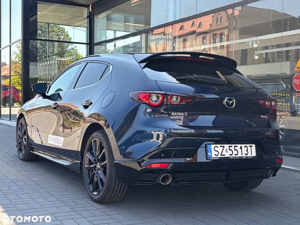 Mazda 3 2.0 mHEV Centre-Line - 3