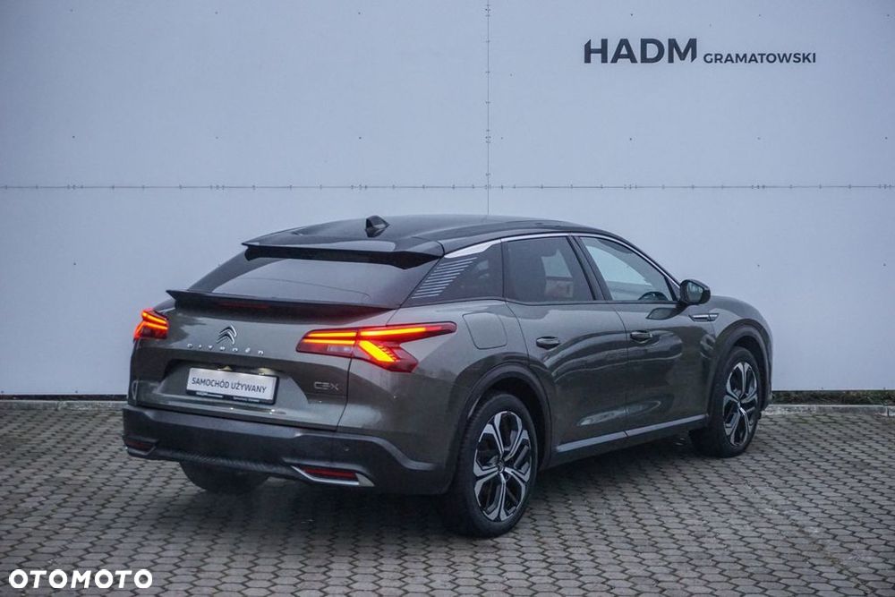 Citroën C5X - 8