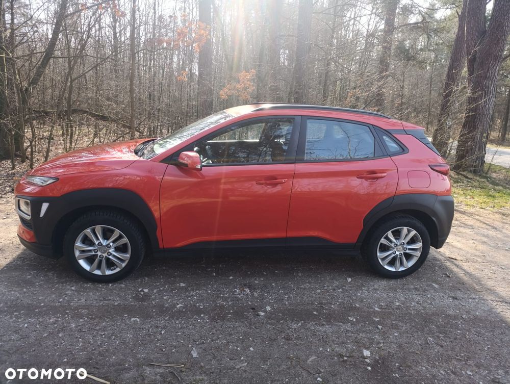 Hyundai Kona 1.0 T-GDI Pure - 4