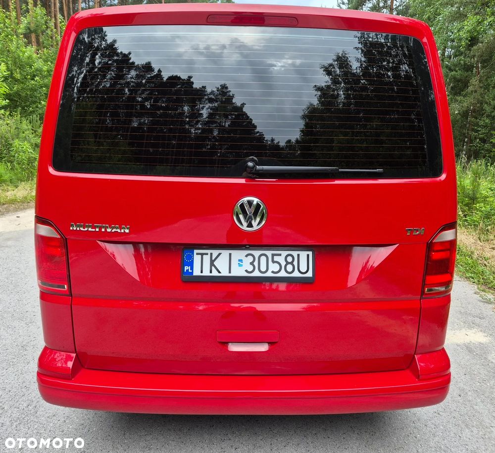 Volkswagen Multivan L1 Comfortline - 5