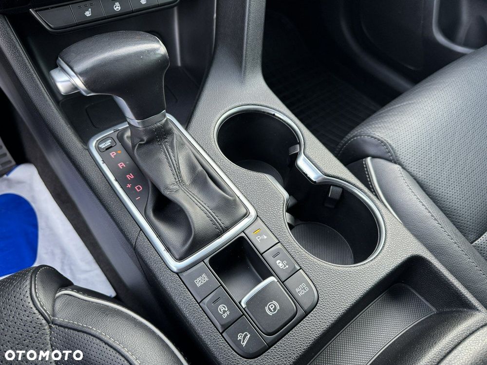 Kia Sportage 1.7 CRDI 2WD ISG GT Line - 27