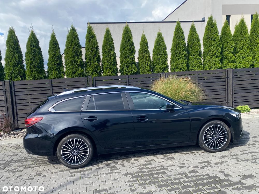 Mazda 6 2.2 Kombi SKYACTIV-D Business-Line - 11