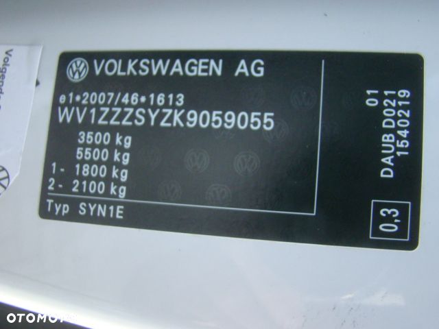 Volkswagen CRAFTER  DUBEL KABINA REJESTRACJA NA 7-OSÓB - 25