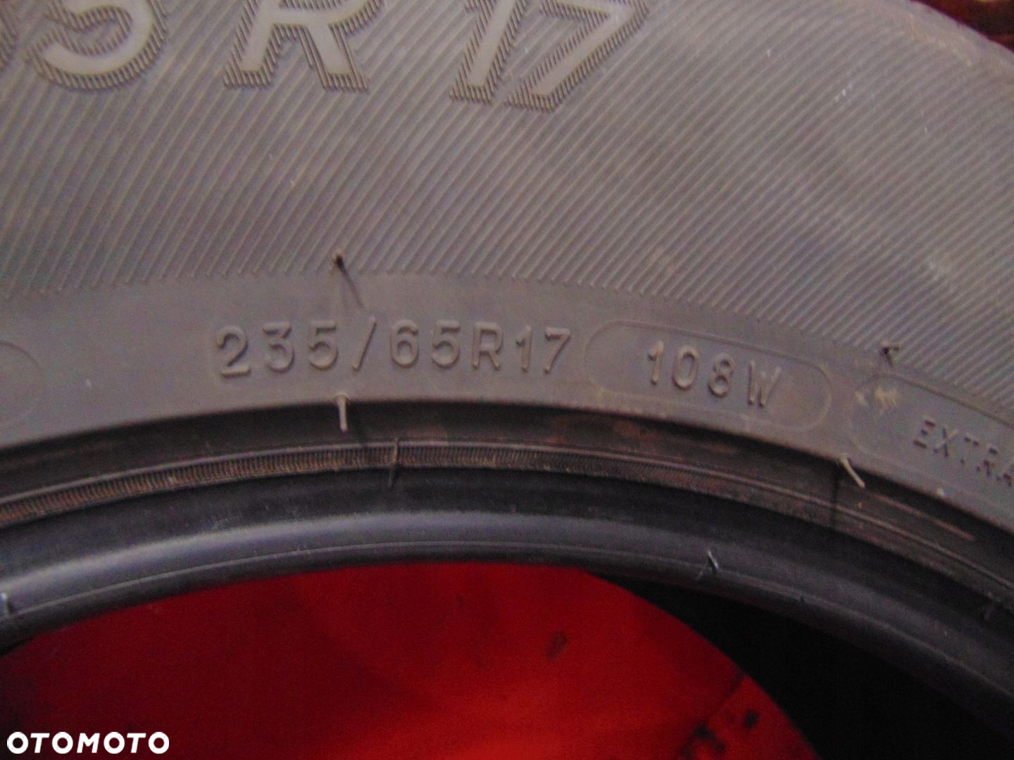 2X OPONA CAŁOROCZNA MICHELIN CROSSCLIMATE 2 235/65R17 108W 2020 ROK - 11