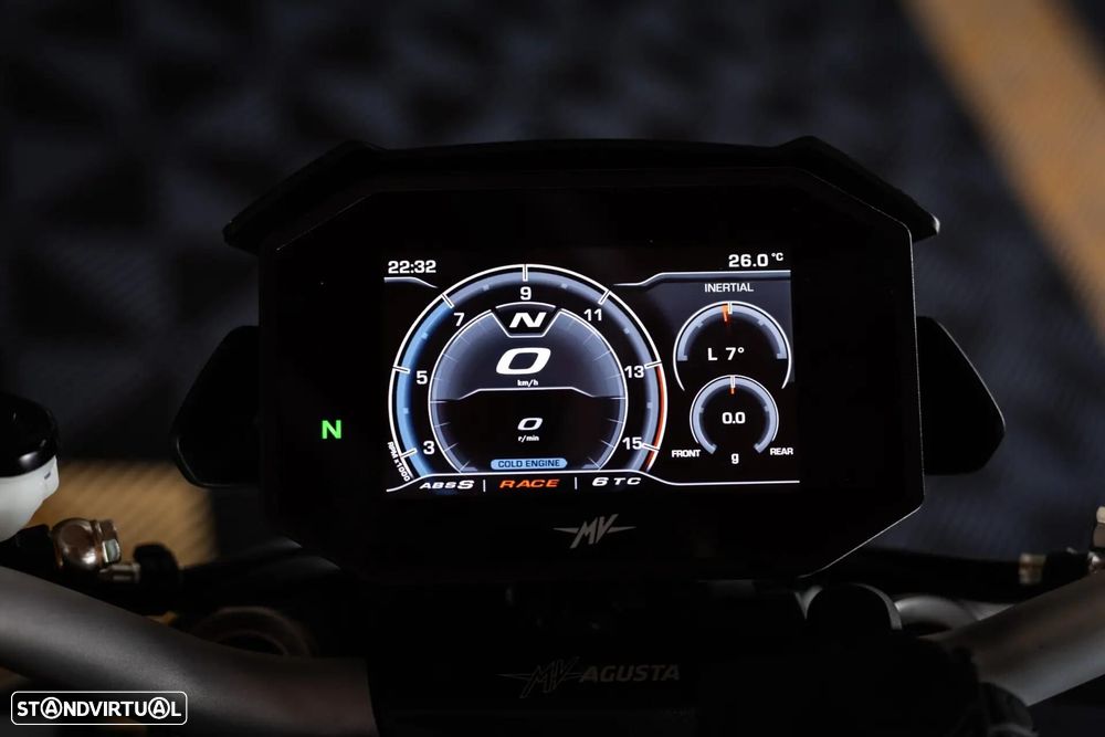 MV Agusta Brutale - 30