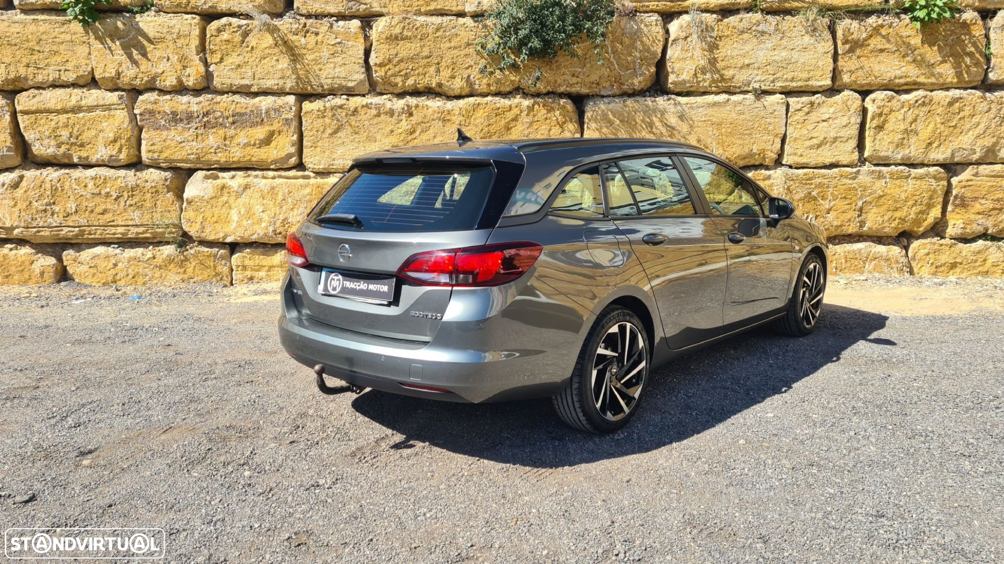 Opel Astra Sports Tourer 1.6 CDTI Ecotec Edition S/S - 2