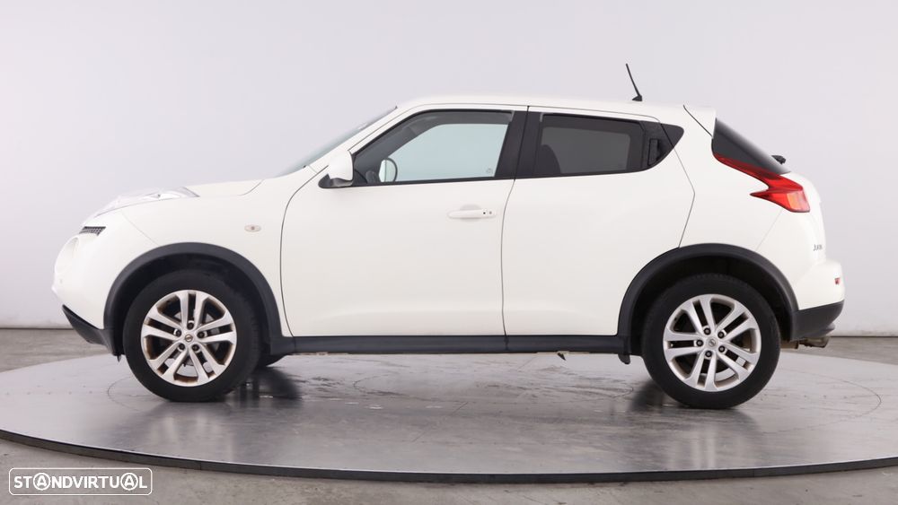 Nissan Juke 1.5 dCi N-Tec S/S 104g - 4