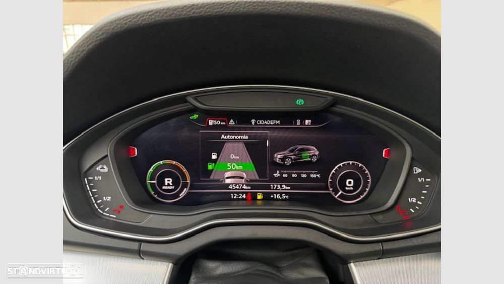 Audi Q5 55 TFSIe quattro S line S tronic - 9