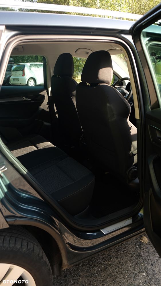 Skoda Karoq 2.0 TDI SCR 4x4 Style DSG - 10
