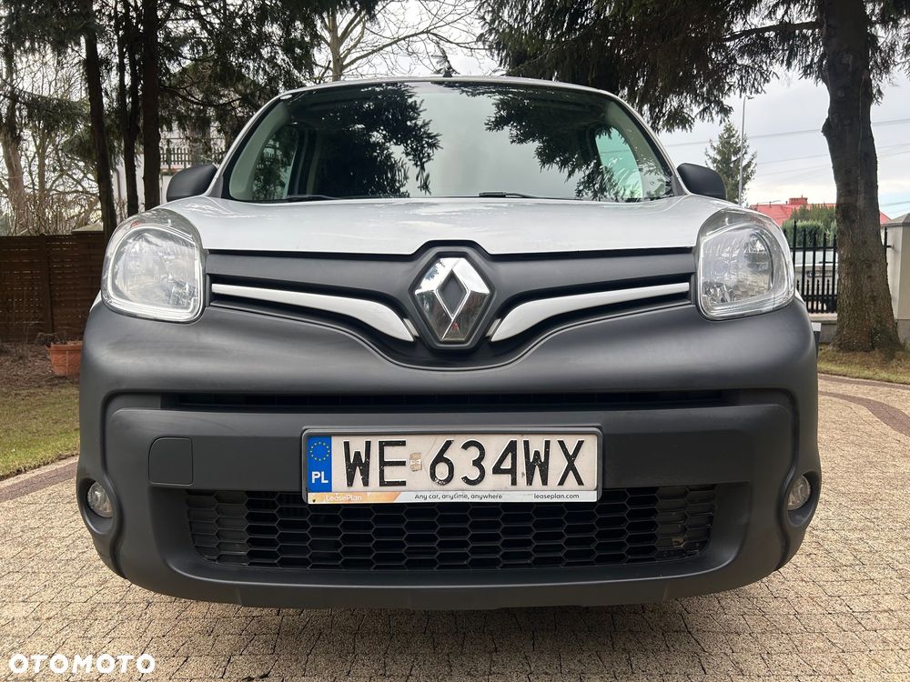 Renault Kangoo 1.5 dCi Business Eu6 - 8