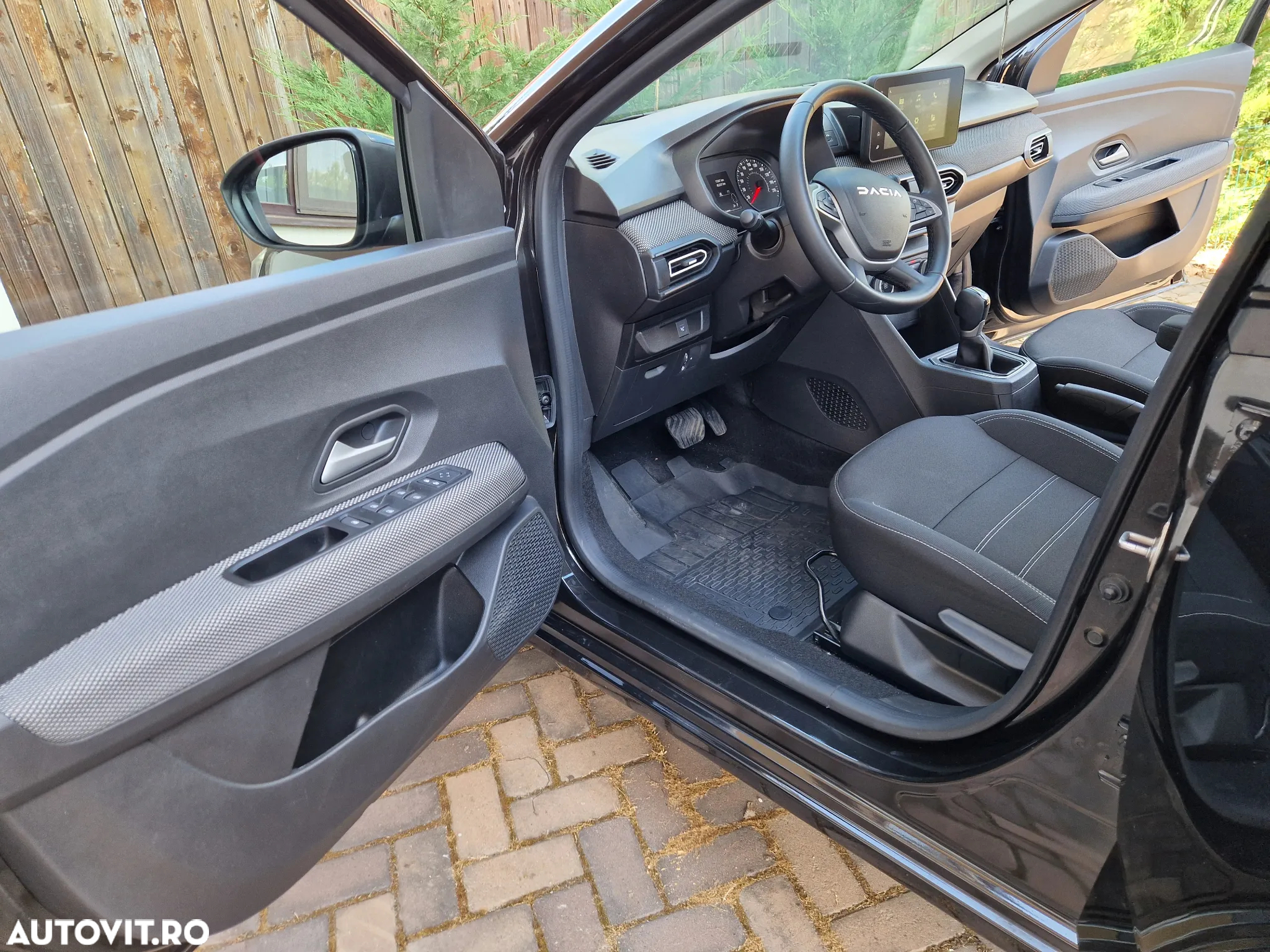 Dacia Logan TCe 90 CVT Prestige - 11