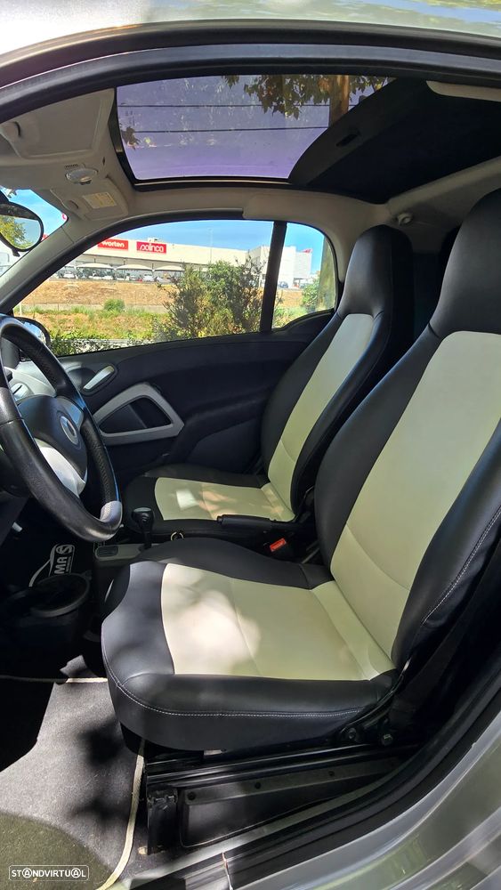 Smart ForTwo Coupé 0.8 cdi Passion 54 Softouch - 11