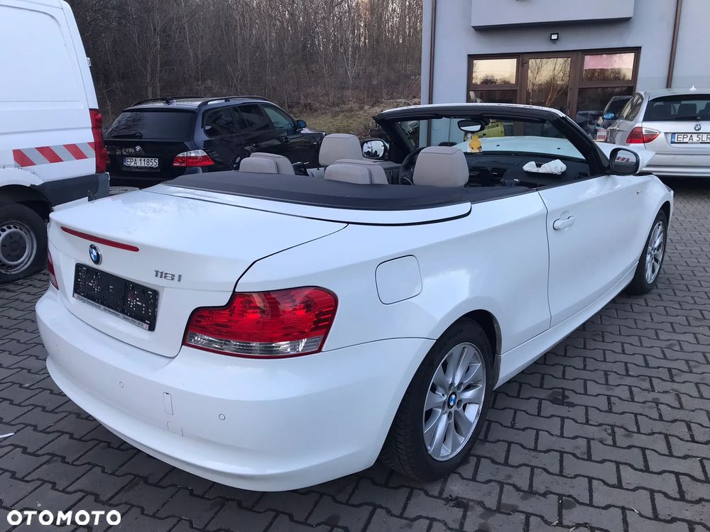 BMW Seria 1 118i Edition Lifestyle - 7