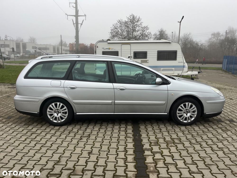 Citroën C5 II 1.8i 16V - 7