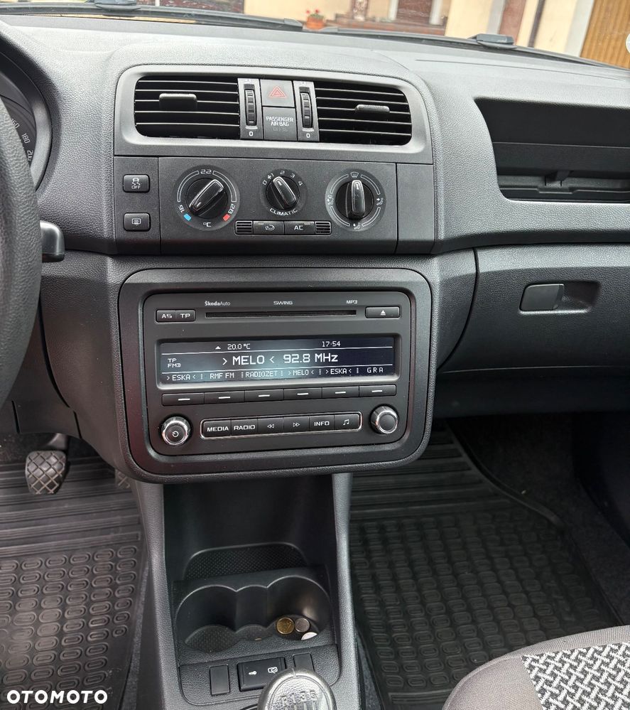 Skoda Fabia 1.2 TSI Classic - 9