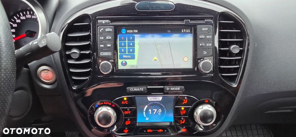 Nissan Juke 1.2 DIG-T Edition - 11