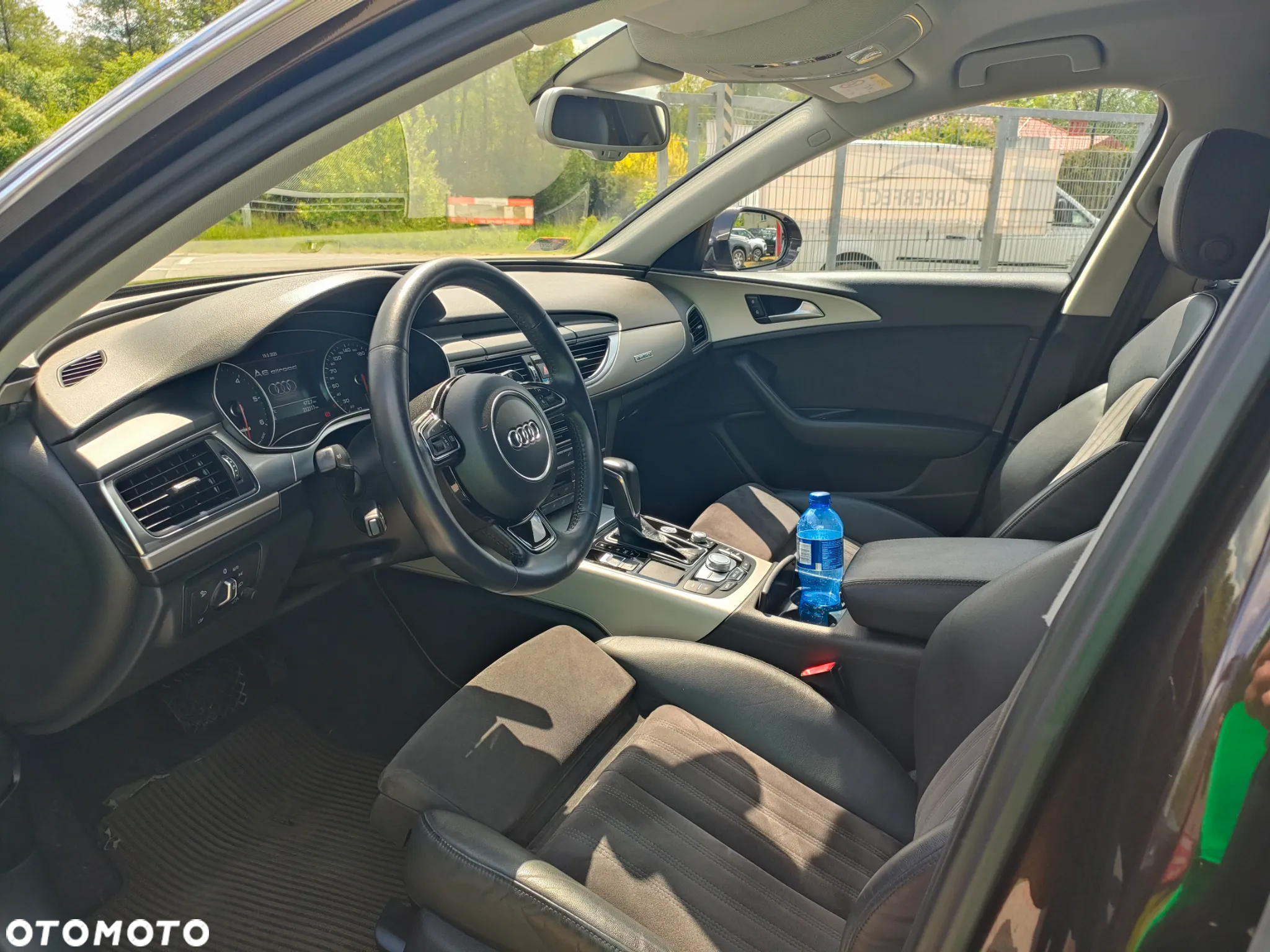 Audi A6 Allroad - 14