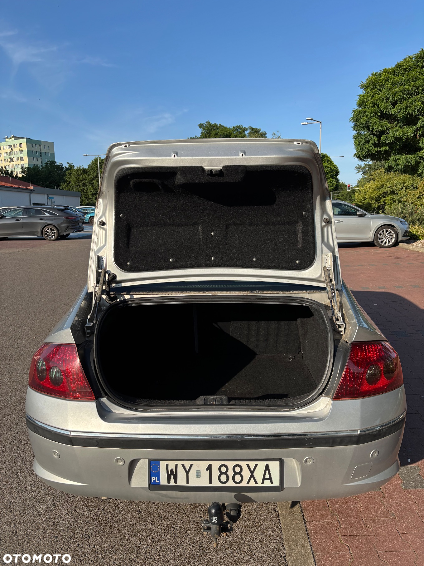 Peugeot 407 - 9