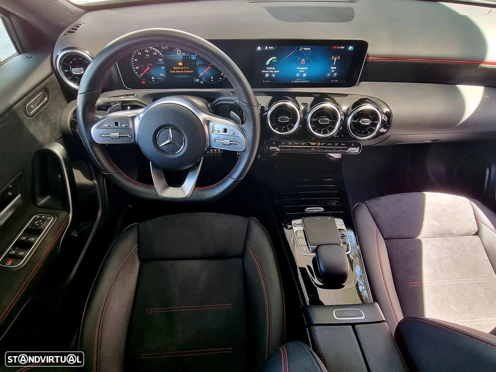 Mercedes-Benz A 180 d 7G-DCT AMG Line - 17