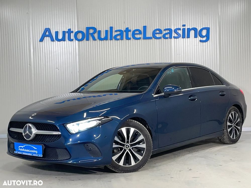 Mercedes-Benz A 180 d 8G-DCT - 1