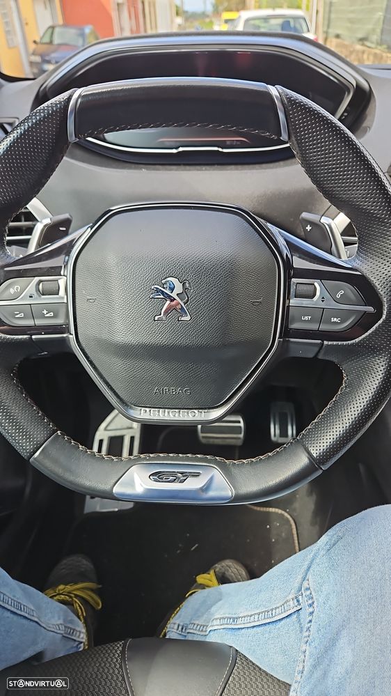 Peugeot 5008 1.5 BlueHDi GT Pack EAT8 - 3