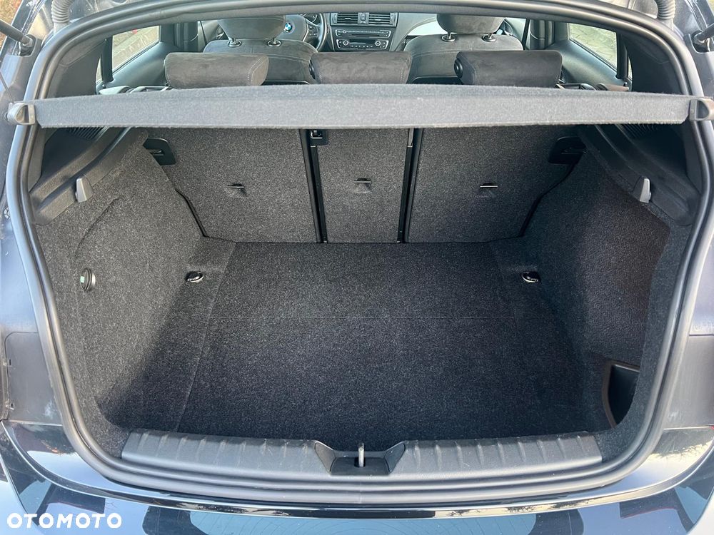 BMW Seria 1 120d xDrive BluePerformance - 15