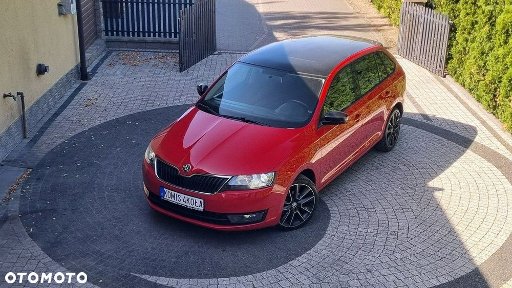 Skoda RAPID - 20