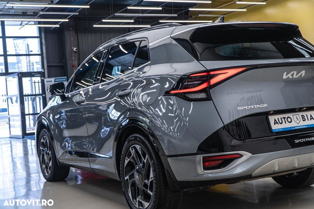Kia Sportage 1.6 T-GDI PHEV 6AT 4x4 GT Line - 38