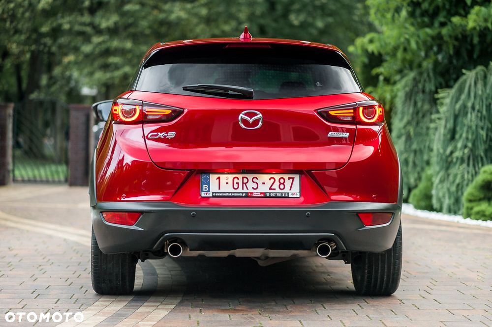 Mazda CX-3 2.0 SkyPrestige - 6