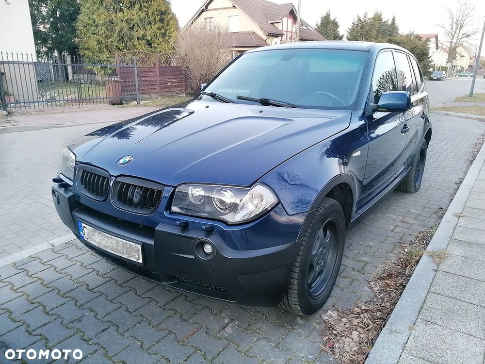 BMW X3 - 5