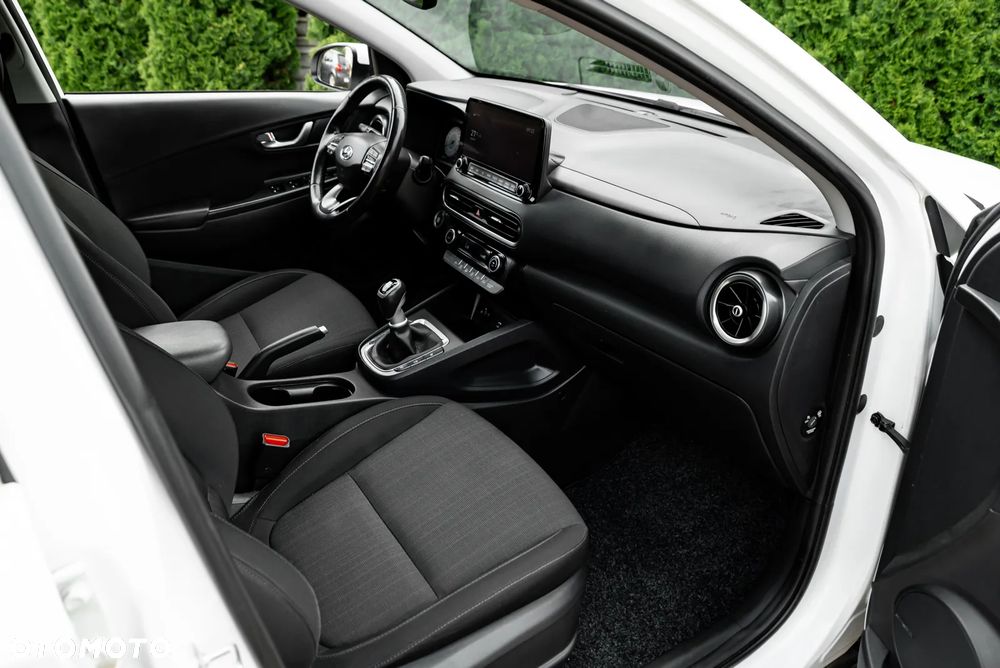 Hyundai Kona 1.0 T-GDI Classic Plus - 24