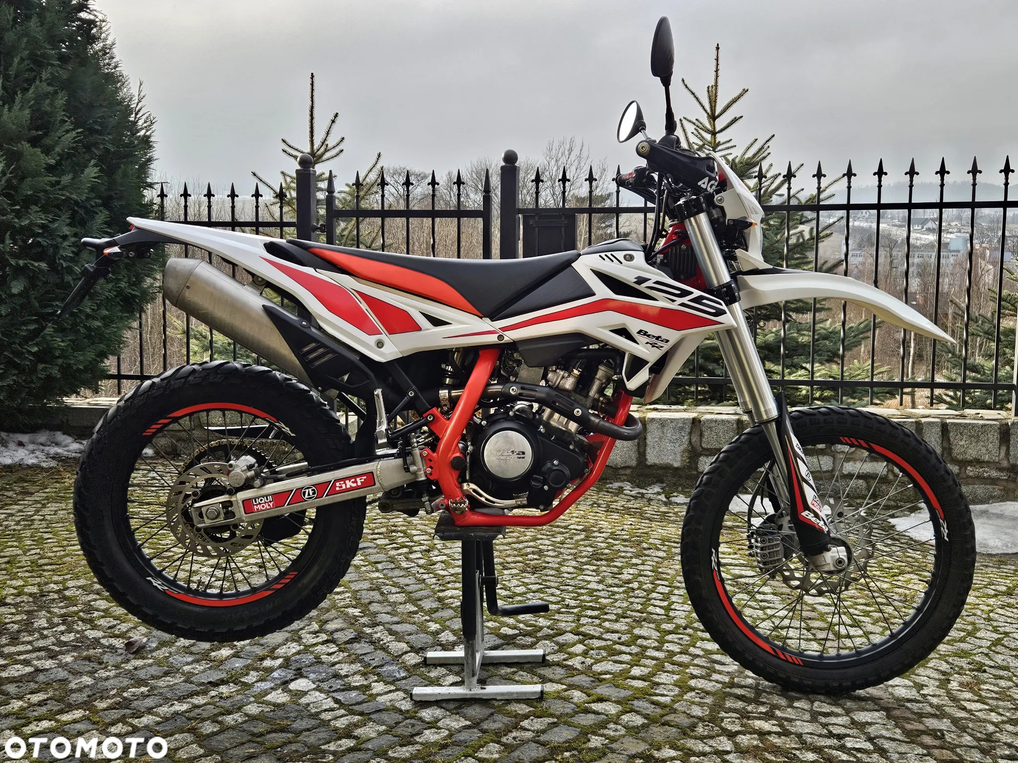 Beta RR