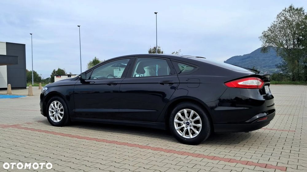 Ford Mondeo 2.0 TDCi Gold X (Trend) - 23