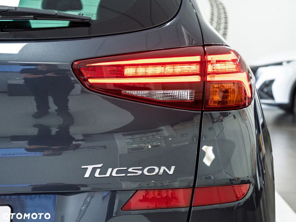 Hyundai Tucson 1.6 T-GDi N Line 2WD DCT - 8