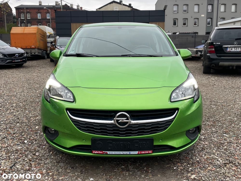 Opel Corsa 1.4 16V Edition - 4