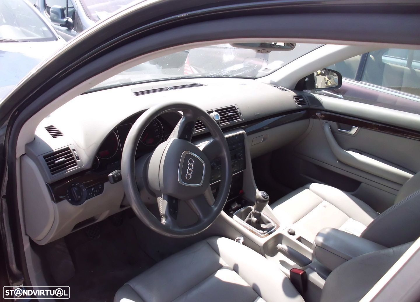 Peças Audi A4 Avant (8ED,B7) 2004 a 2008 - 18