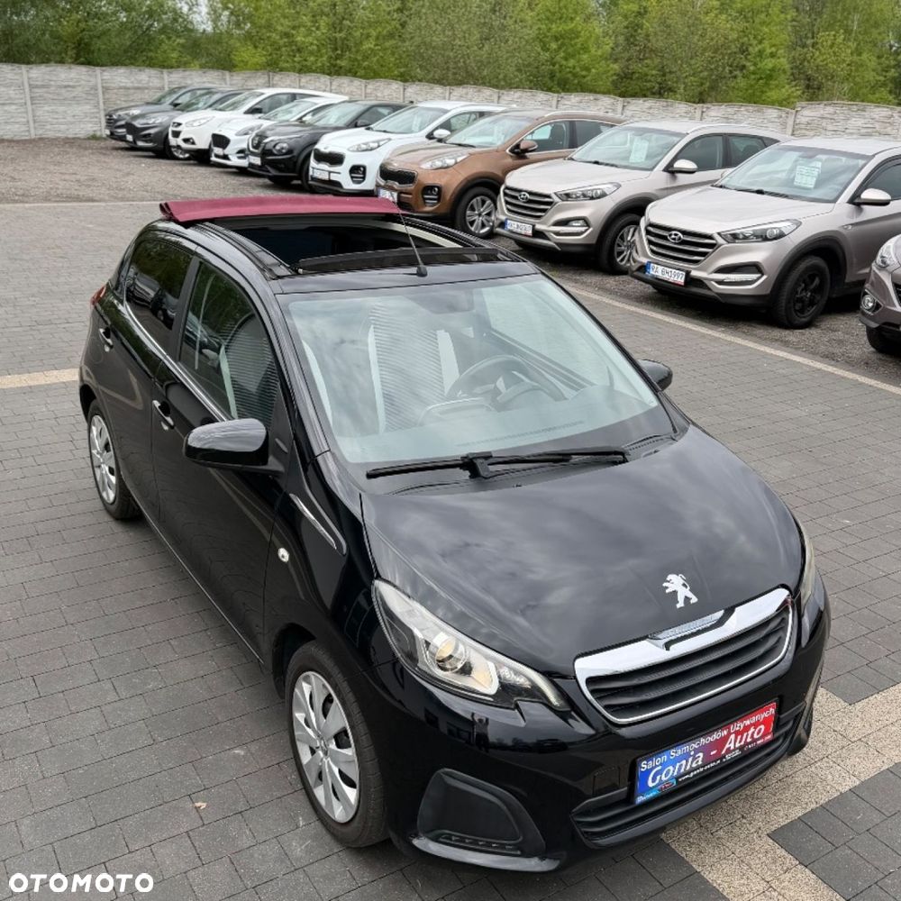 Peugeot 108 - 11