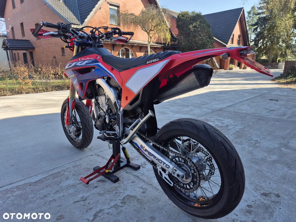Honda CRF - 15