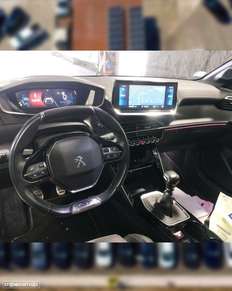 Peugeot 208 1.2 PureTech GT Line - 7