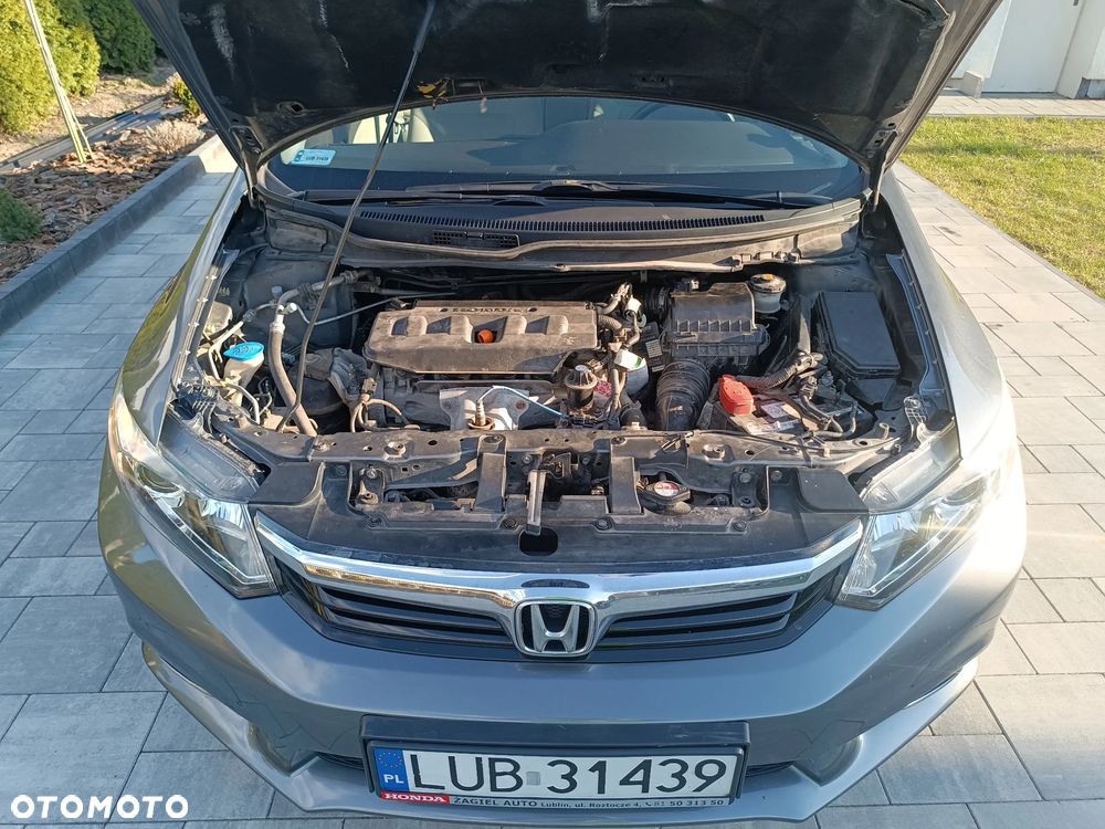 Honda Civic 1.8 Comfort - 10